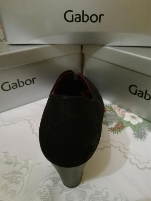 Rewelacyjne botki Gabor