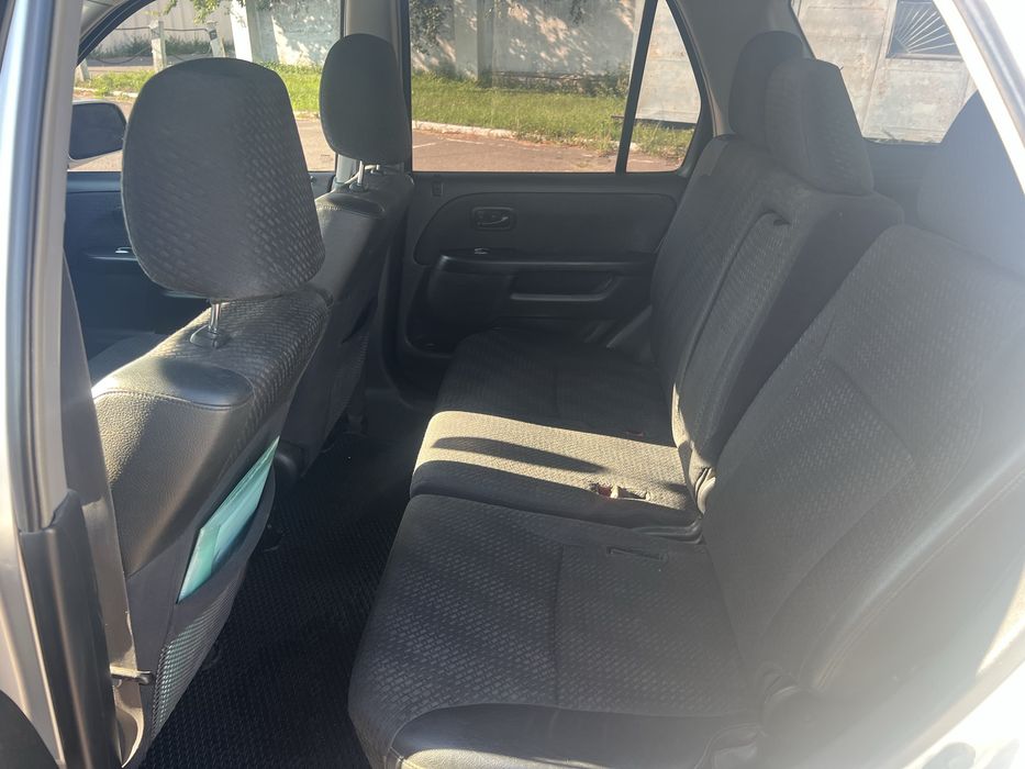 Honda CR-V 2.0 газ/бенз