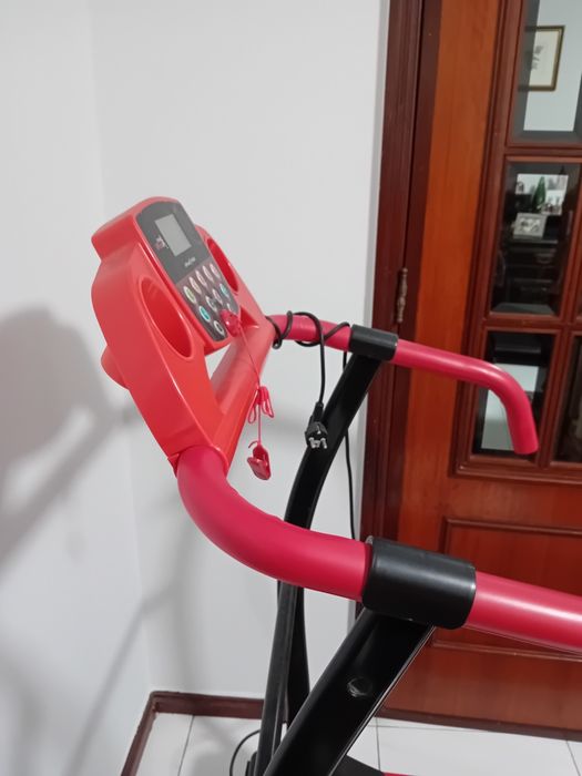Passadeira Elétrica Running Flash LUFTHOUS425473673716705284