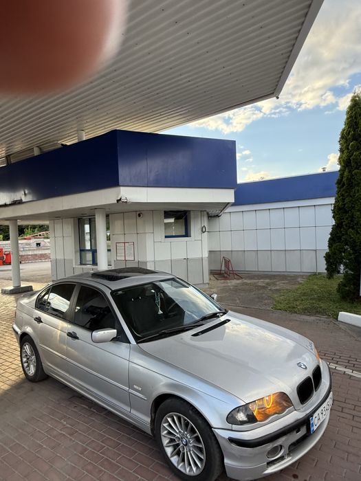 Продам бумера е46 1.9 бензин торг обмін