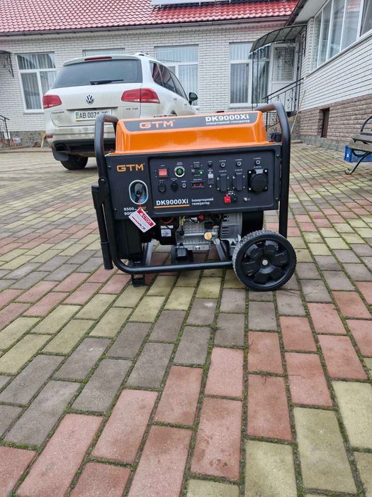 Генератор інверторний