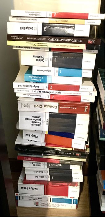 Livros de Direito
