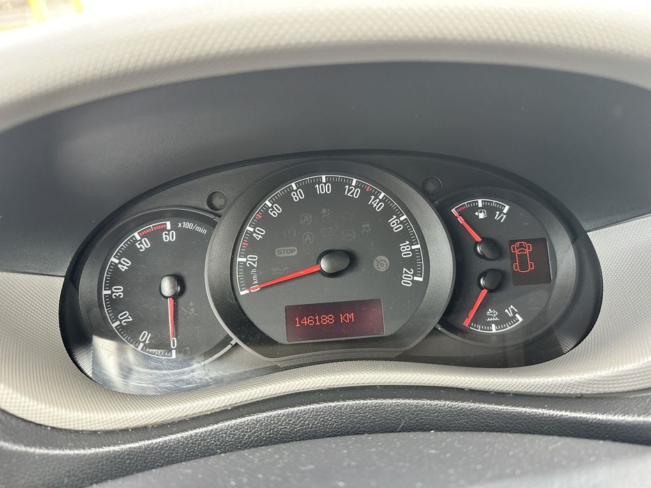 Opel Movano com km pouco