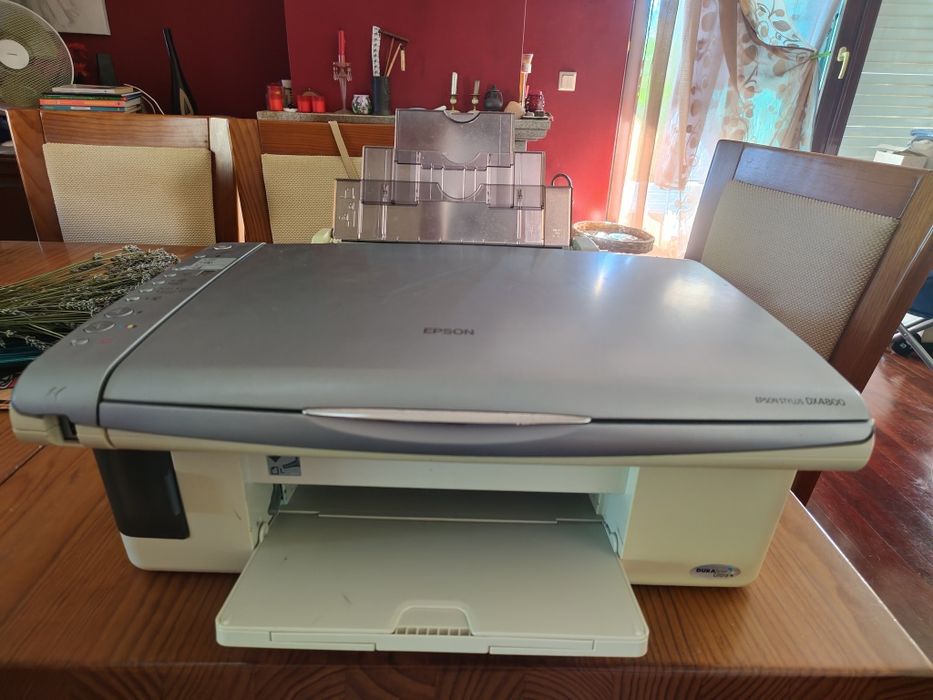 Impressora EPSON STYLUS DX4800