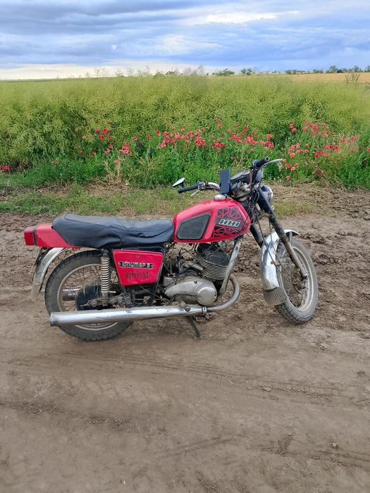Продам Иж ипитер 5,возможен обмен