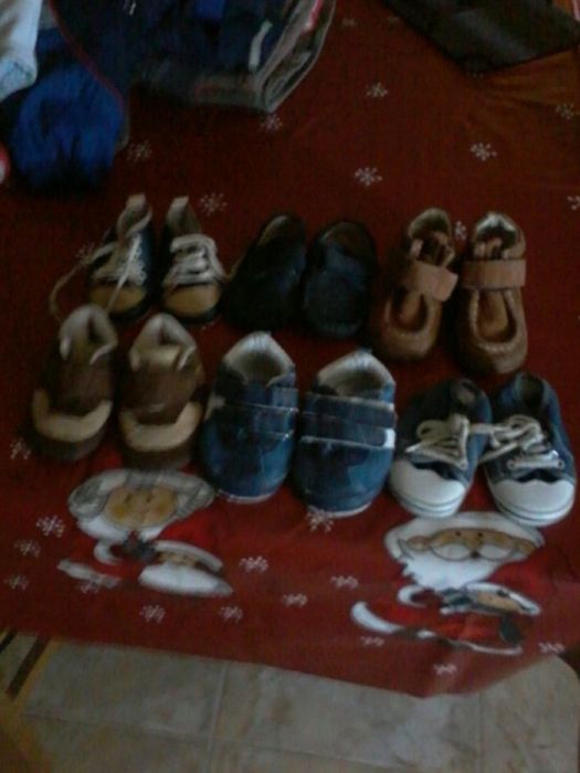 Qualquer tipo de Roupa para criança