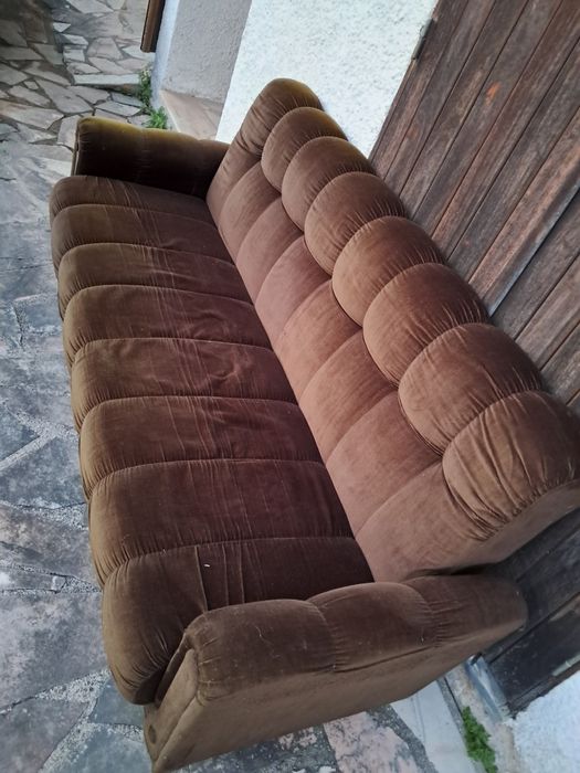 Sofá dos anos 70