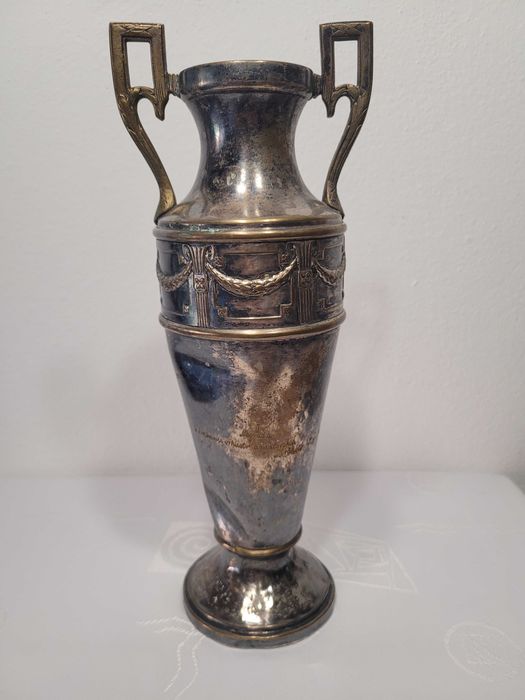 Stary przedwojenny puchar Kraków 1936