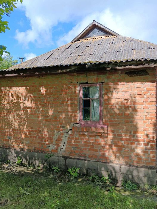 Комплекс будівель - с. Данилова Балка, Кіровоградська обл.