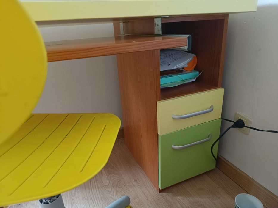 Quarto completo Juvenil