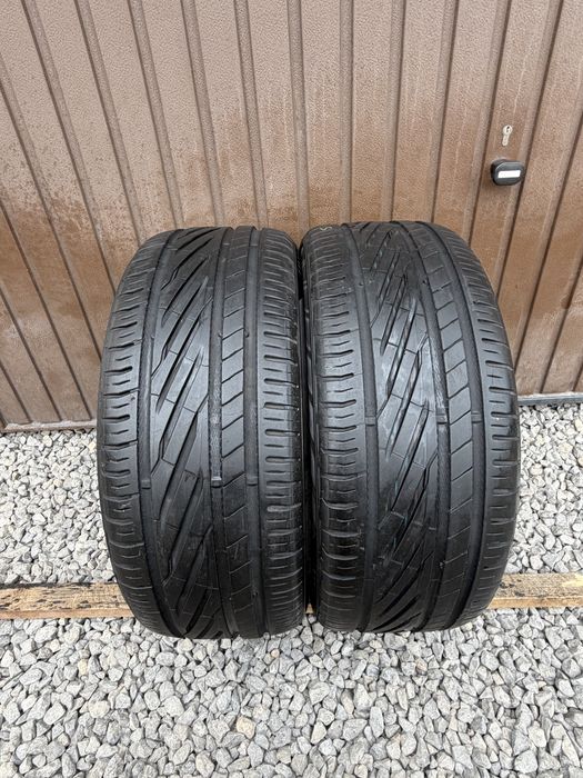 2x Para opon letnich 225/45/18 95Y XL Uniroyal Rainsport 5