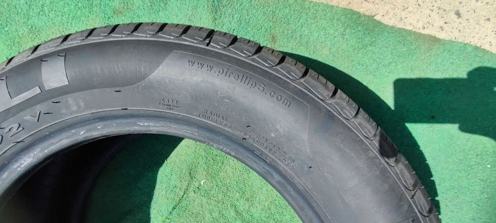 Opona Pirelli P6 205/60R16 92V 1-szt