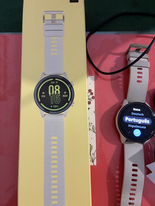 Smartwatch Mi  da xiomi