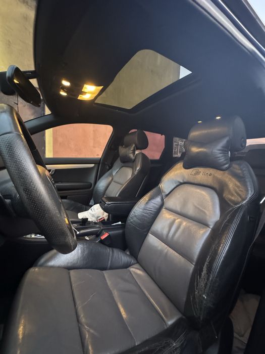 Audi a4 b7 3.0 tdi
