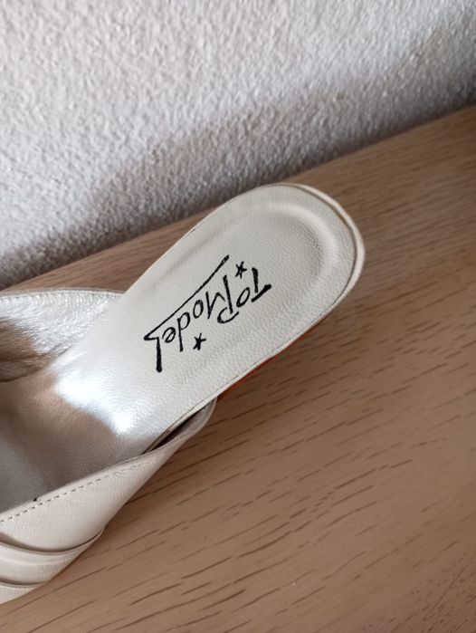Sapatos Top Model Tamanho 37