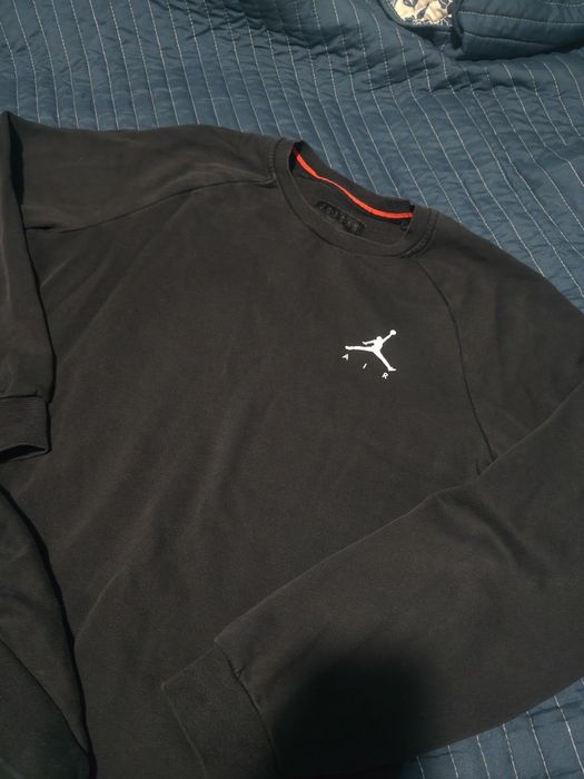 Bluza czarny Jordan