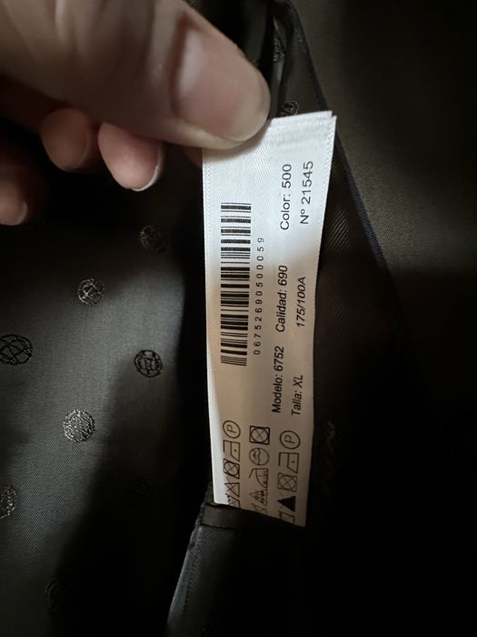 Тренч Массімо Дуті