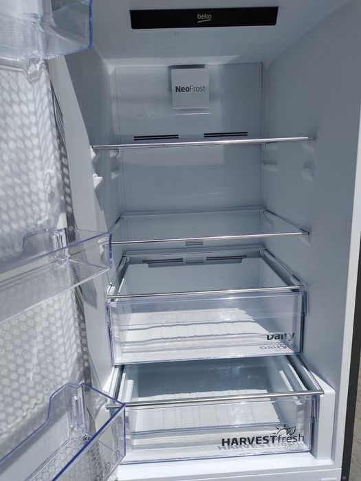 Холодильник Beko 185 cm з Європи.Nofrost. Inverter
