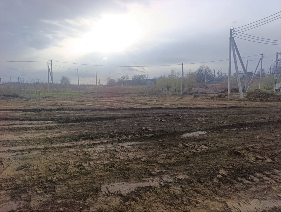 Підготовка ділянок до будівництва під ключ