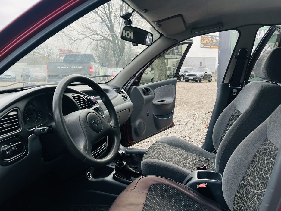 Daewoo Lanos 1.5 Газ/Бензин
