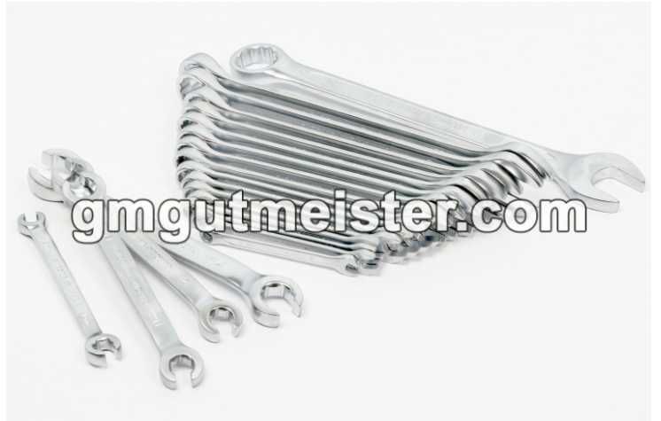 НАБІР ІНСТРУМЕНТІВ GUT MEISTER 145 ШТ. Оригінал 25 р.гарантії GM-01145