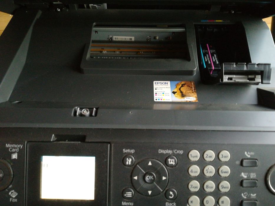 Impressora Epson Stylus DX9400F423379031117025283