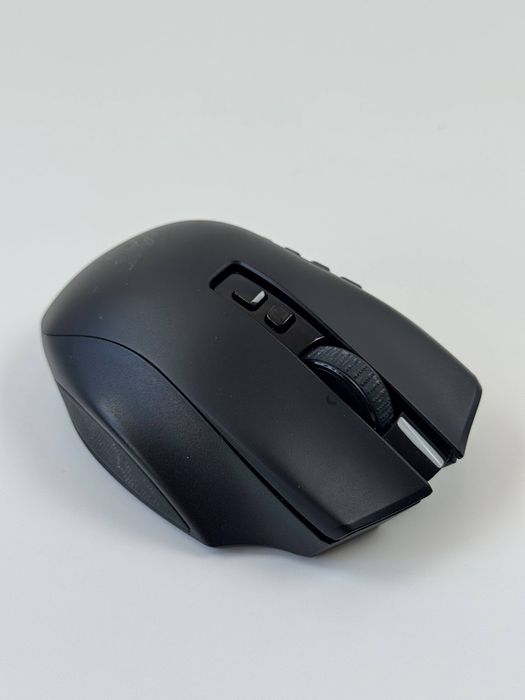 Бездротова ігрова комп'ютерна миша Razer Naga V2 Pro Black