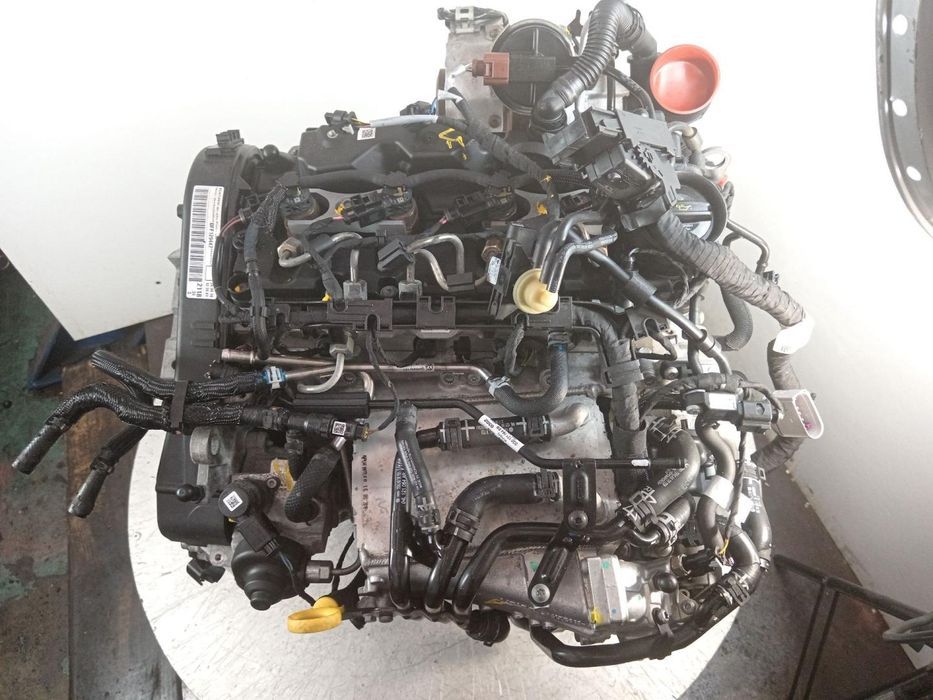 MOTOR VOLKSWAGEN T-ROC 2.0 TDI 2022 REF. DTTA