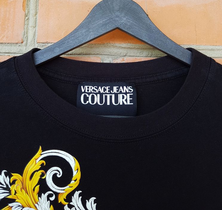 Versace Jeans Couture лонгслів кофта оригінал M