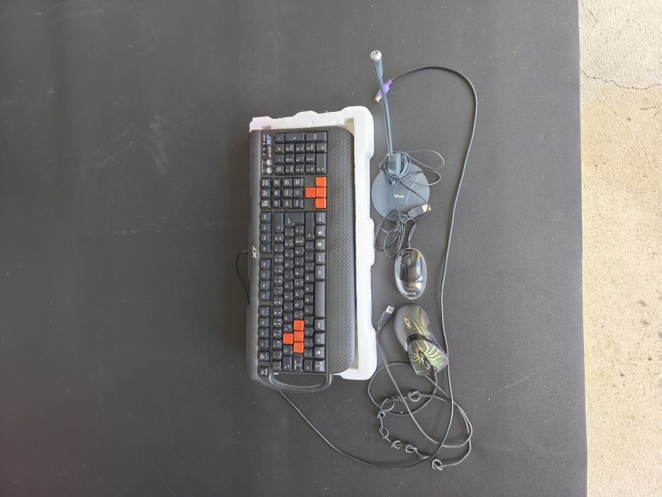 Computador usado a funcionar bem