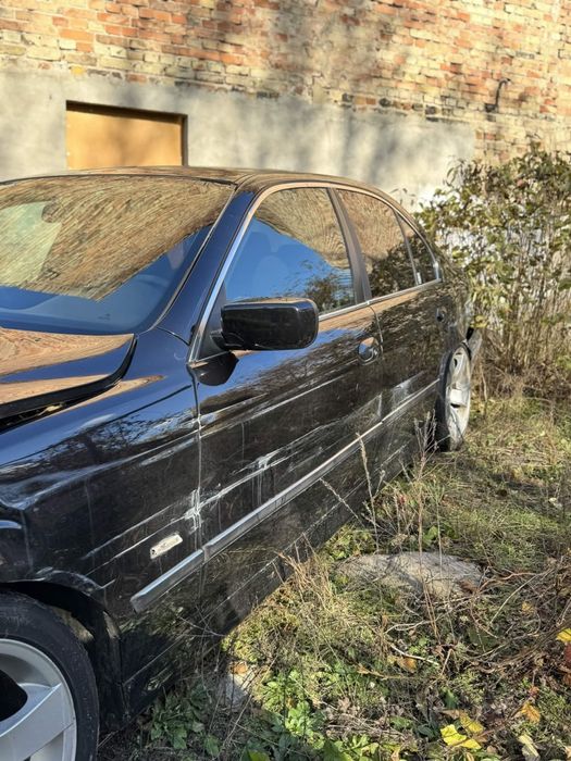 Sprzedam Bmw e39 polift