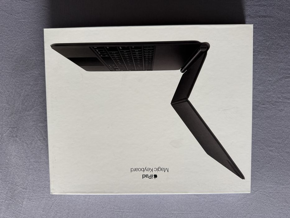 Apple iPad Pro 12,9” Magic Keyboard