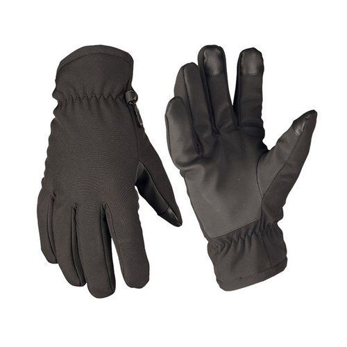 Mil-Tec — зимние перчатки Softshell Thinsulate™