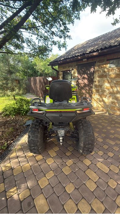 КВАДРОЦИКЛ Bashan Explorer 330 EFI MAX