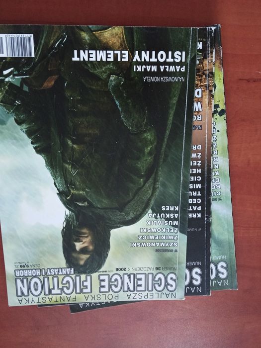 Miesięcznik Science Fiction