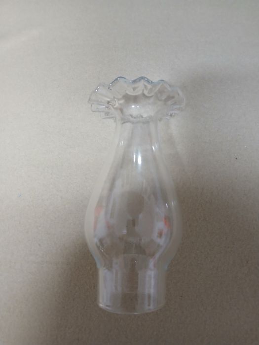 Chaminé candeeiro petroleo