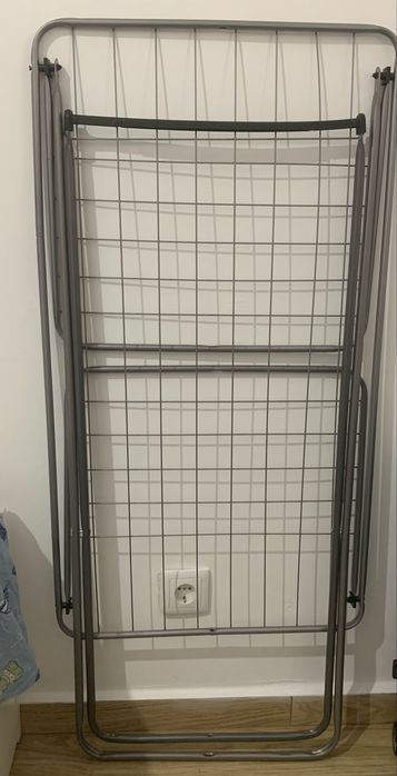 Estendal de Roupas Inox