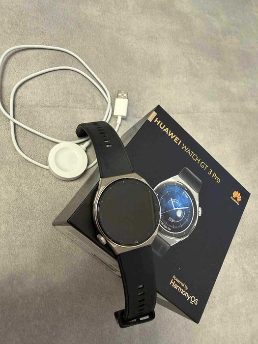 Huawei Watch GT 3 Pro