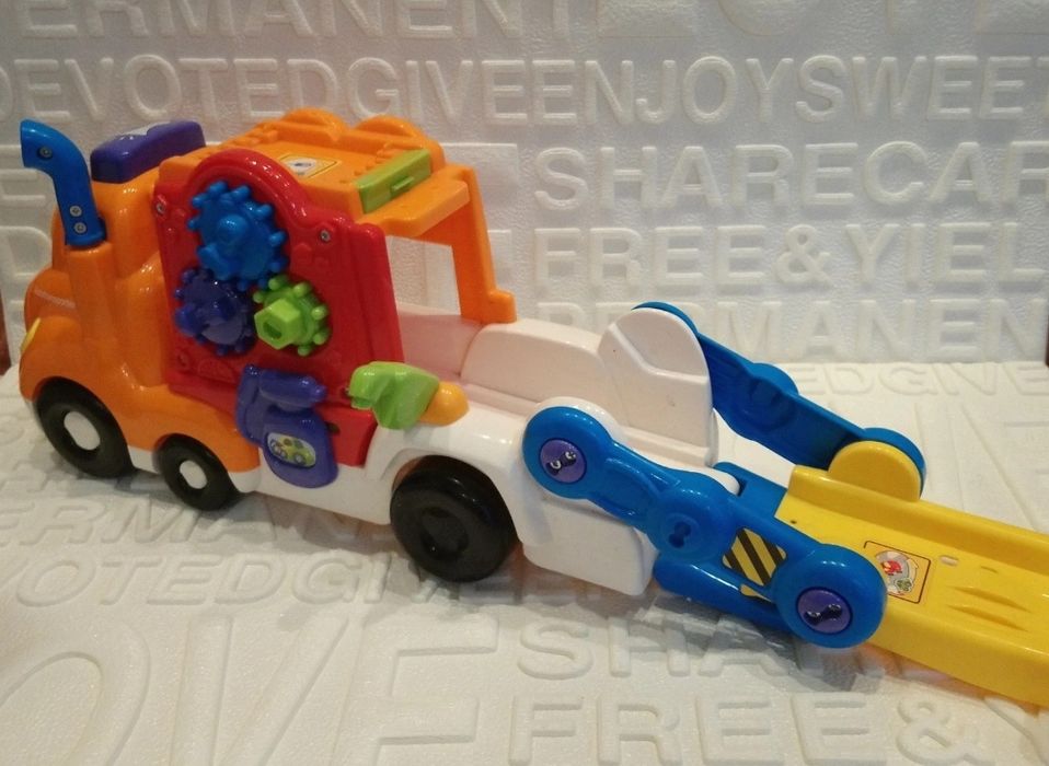 Autotransporter Tut Tut Vtech