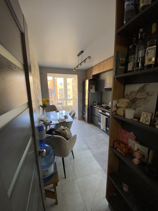 Продається 1-на квартира Злуки