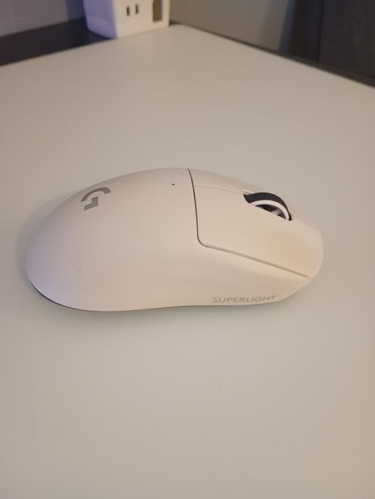 Mysz Logitech pro x superlight 2 Light speed