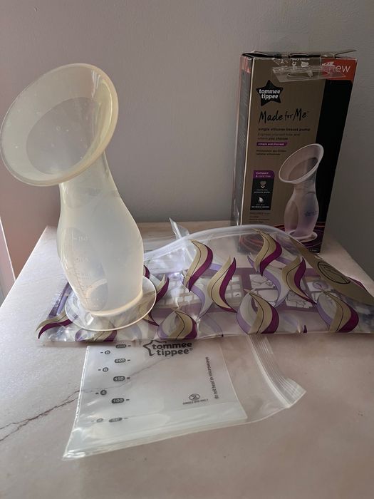 Tommee Tippee Extrator de Leite em Silicone