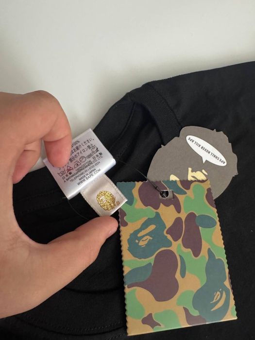 !!!Розпродаж!!! Футболка Bape Sakura S-XL