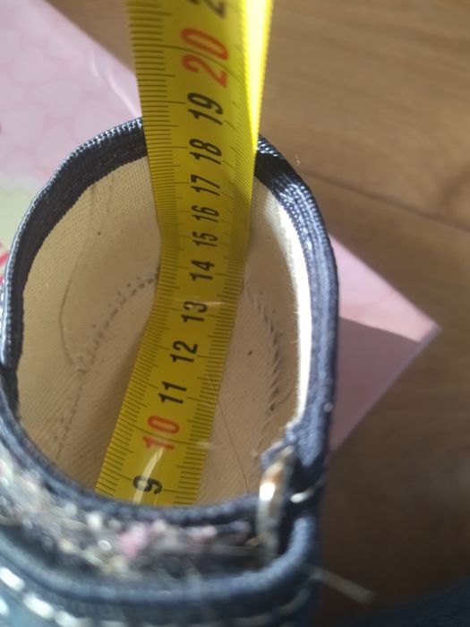 Kapcie do przedszkola 24