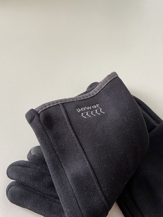 Чоловічі рукавиці poWer