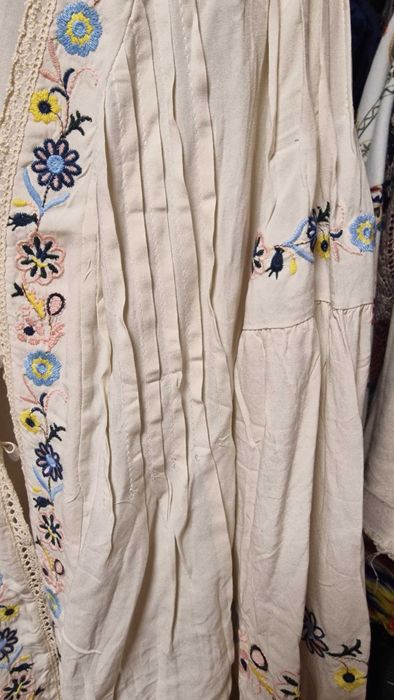 Koszula damska haftowana Turcja