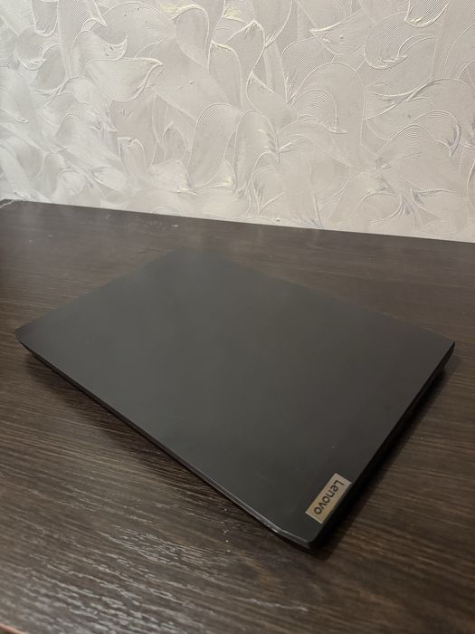 Потужний ігровий Ноутбук Lenovo Ryzen 5 5600h, GTX 1650, ddr4 16, ssd 512
