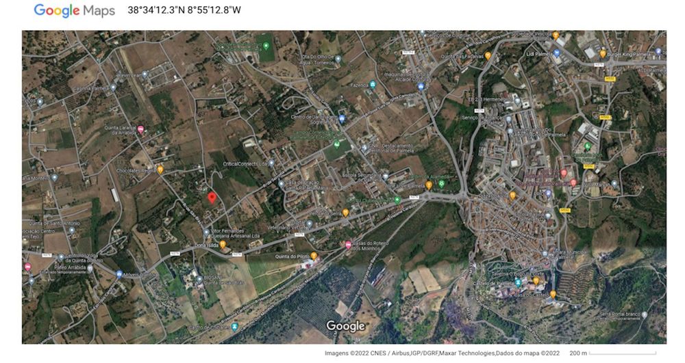 OPORTUNIDADE Terreno p construção - PALMELA