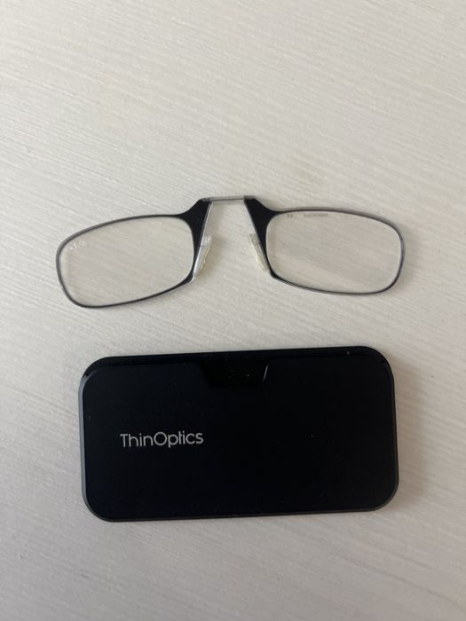 Компактні окуляри ThinOptics +1