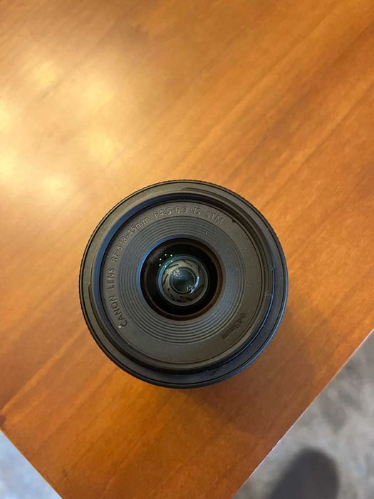 Canon RF-S 18-45mm F4.5-6.3 IS STM